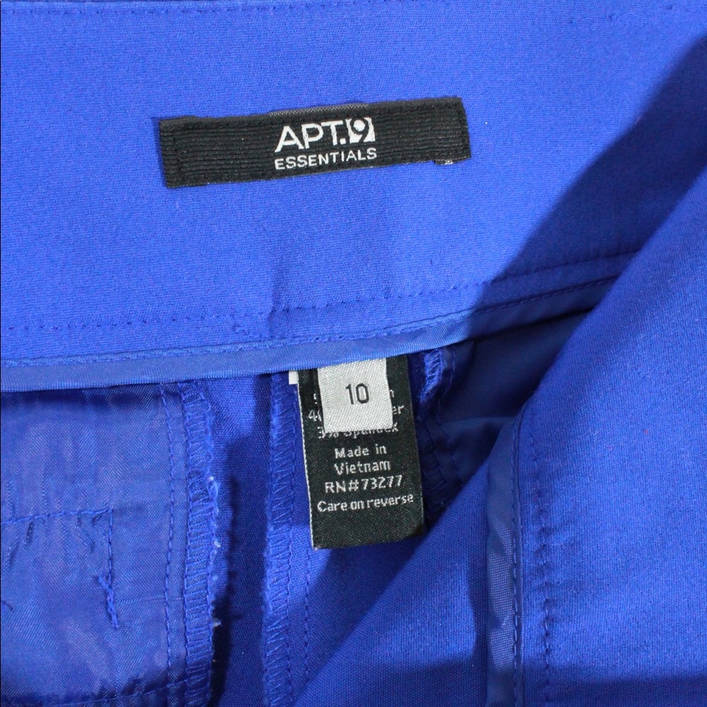 Apt. 9 Essential Women’s Professional Pants